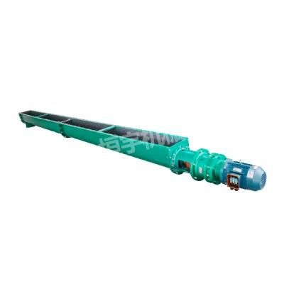 Stainless Steel Flexible Inclined Screw Conveyor Automatic Screw Feeder