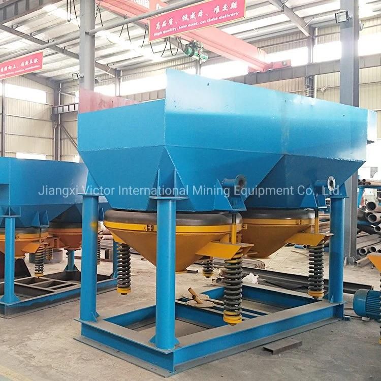 Factory Direct Sale Shaking Table for Gold Tin Coltan