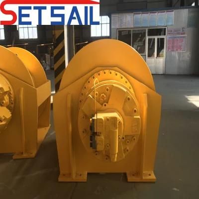 Process Lake Mud Cutter Suction Silt Dredger for River Sand
