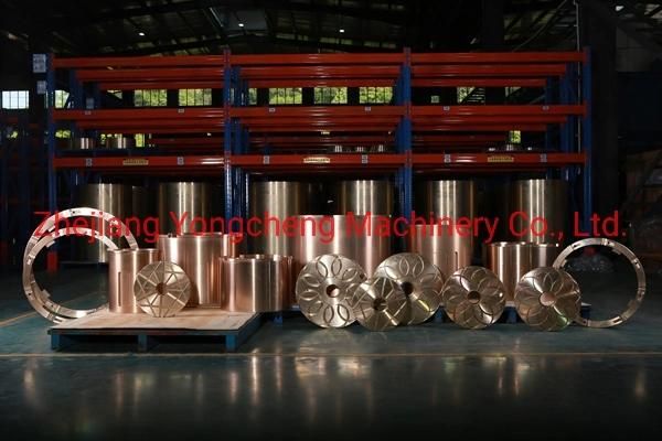 Bronze Mining Machinery Parts for Cone Crusher