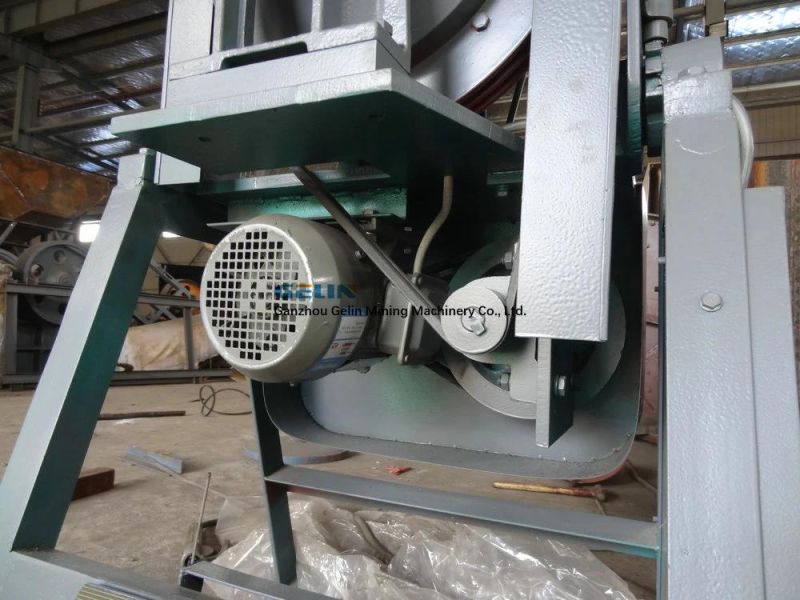 Small Grinding Equipment Mini Lab Ball Mill for Sample Test