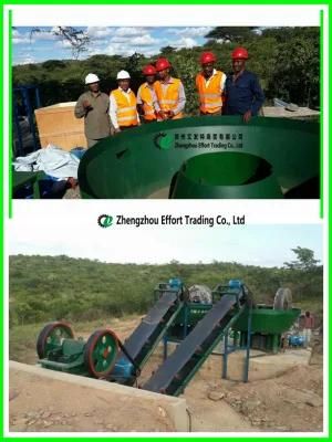 Gold Stone Wet Mill, Wet Stone Mill for Gold Extraction Plant