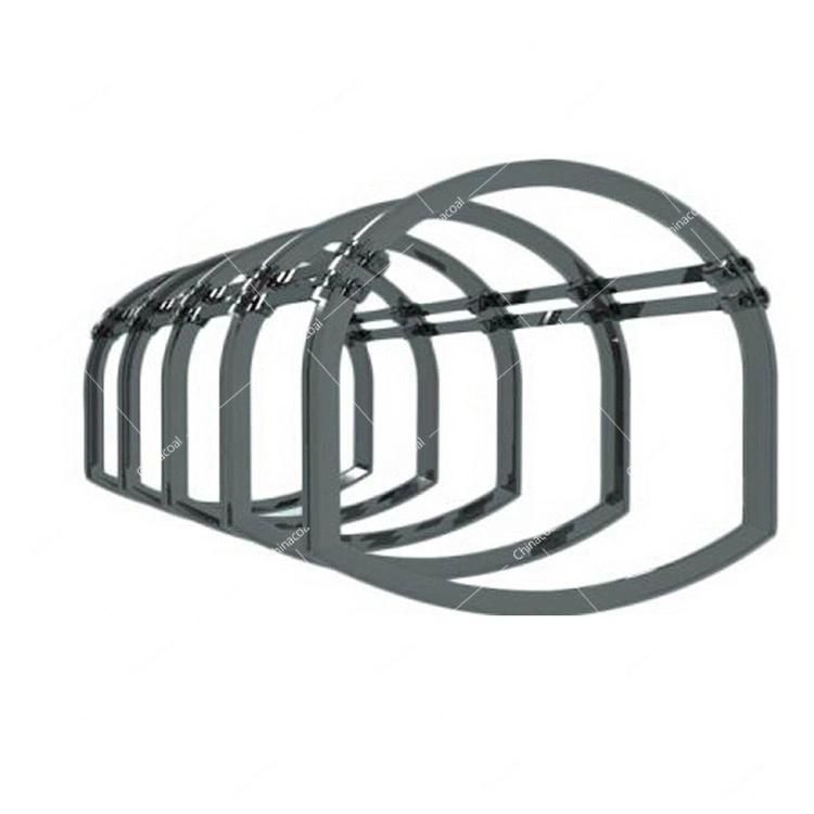 U25 Steel Support Steel Arches Support Customized Steel Support
