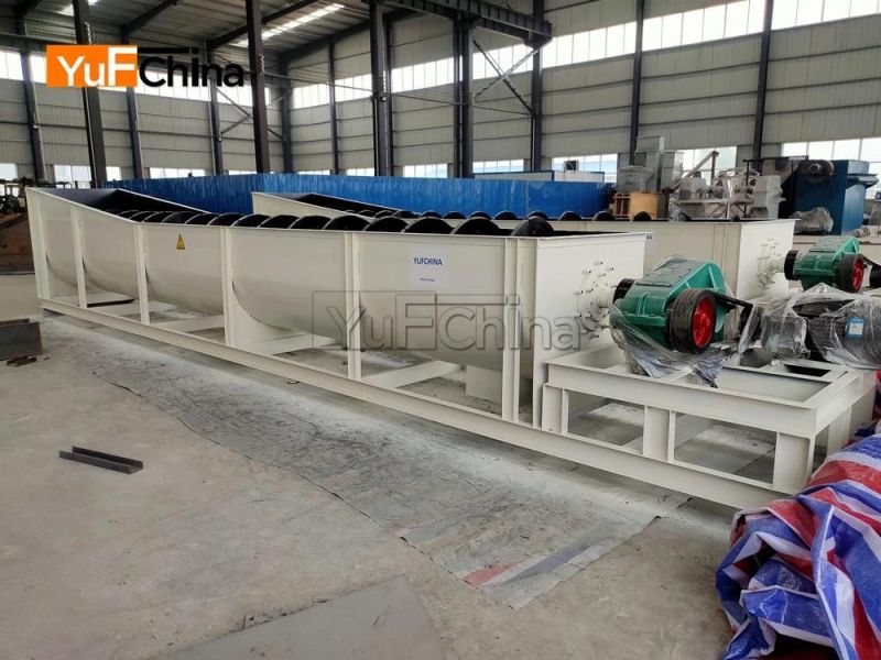 Durable and Reliable Efficient Sand Washing Machine