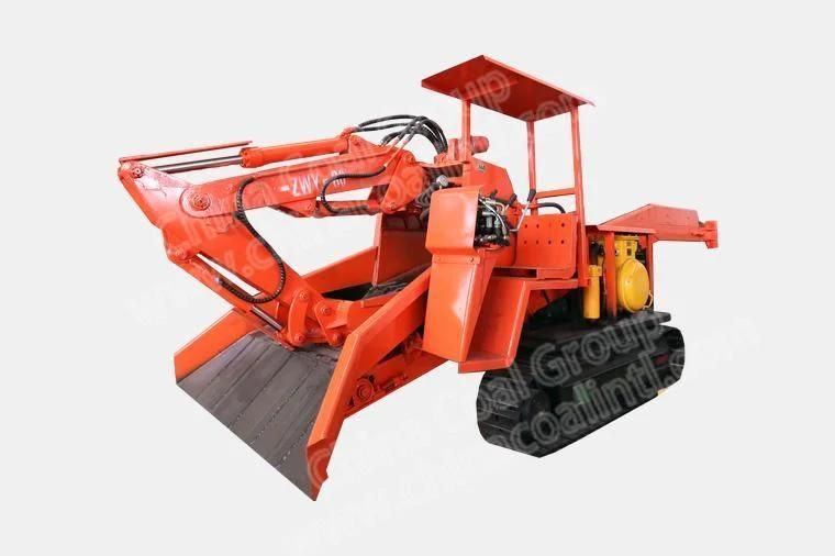 Zwy-180/79L Crawler Mucking Loader for Mining Use for Sale