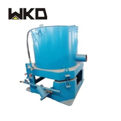 High Capacity Alluvial Gold Separator Stlb60 Centrifugal Concentrator for Sale