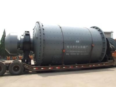 Stable and Reliable Tile Type Ball Mill for Ore Dressing Plant