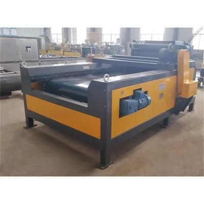 Dual-Pass Eddy Current Separator for Ferruos and Non-Ferrous Metal Recycling in Asr Car ...