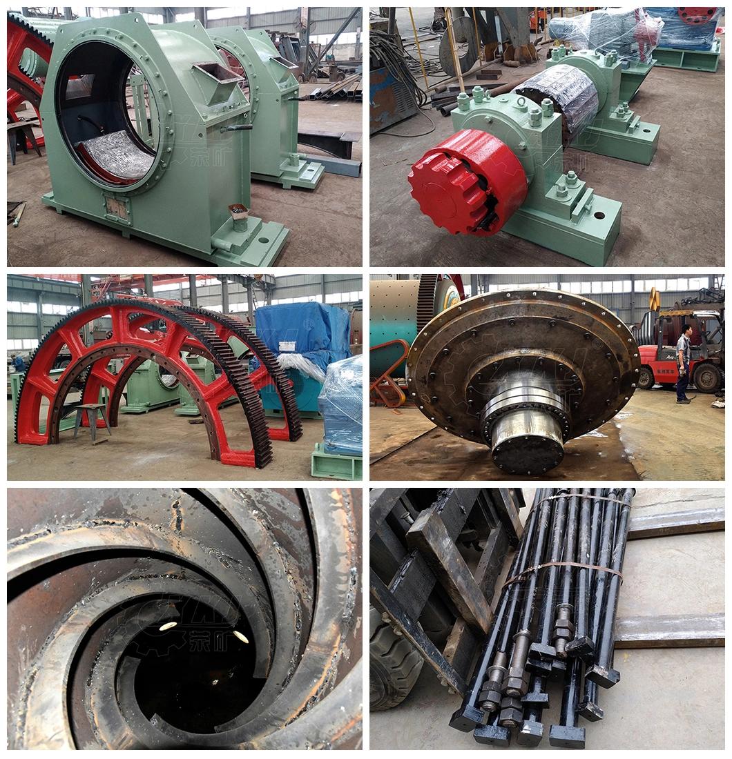 China Xkj Factory Professional Ball Mill Manufacturer with Competitive Price