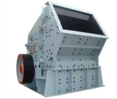 Rock Stone Crushing Machine Impact Crusher 30tph Capacity