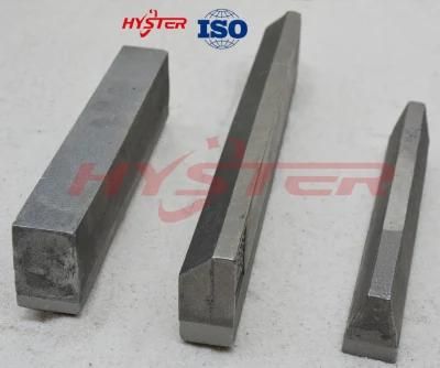 SGS Factory Supply 700hbn Cast Iron Bimetallic Wear Bars