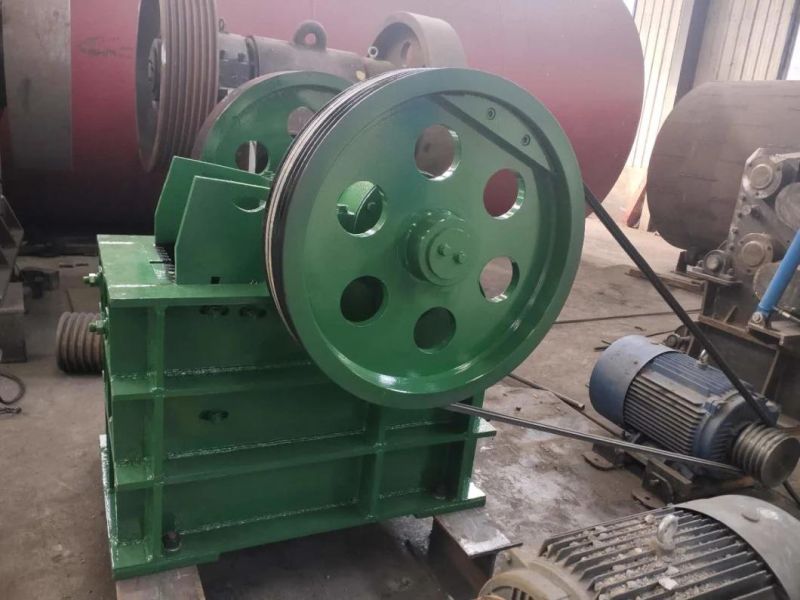 PE 250 X 400 Stone Rock Jaw Crusher, Stone Crusher of Mining Machine