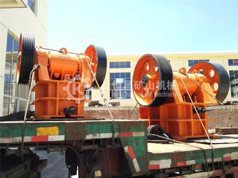 Limestone Breaker Machine Jaw Crusher Pex250*1200 Stone Crusher Machine Price List