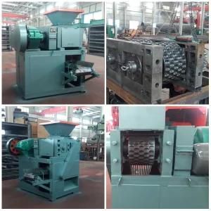 High Quality Dfxm 400 Coal Dust Briquette Machine