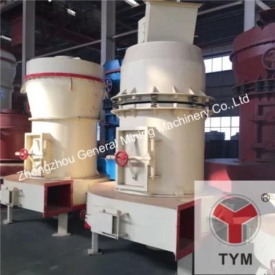 Raymond Roller Calcite Grinding Mill (Raymond Mill)