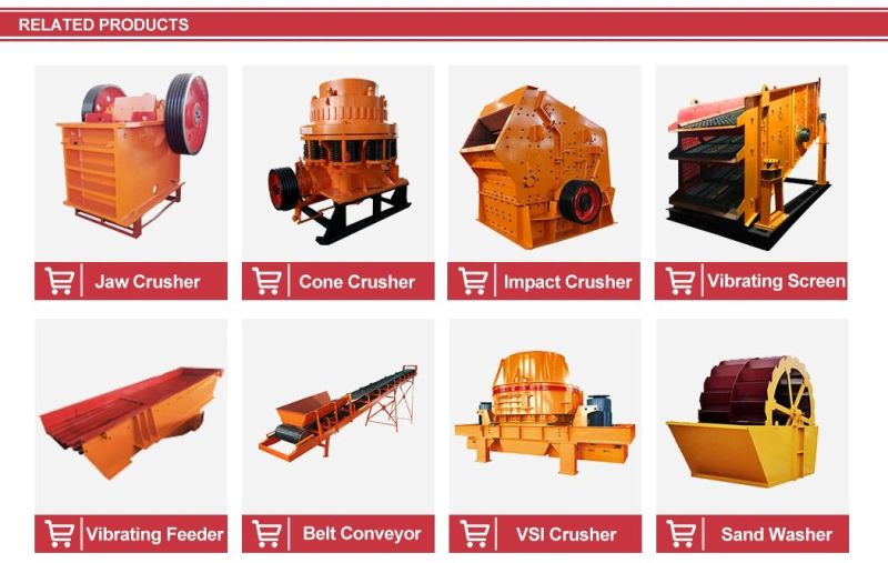 Factory Price Mini Mobile Portable Stone Jaw Crusher