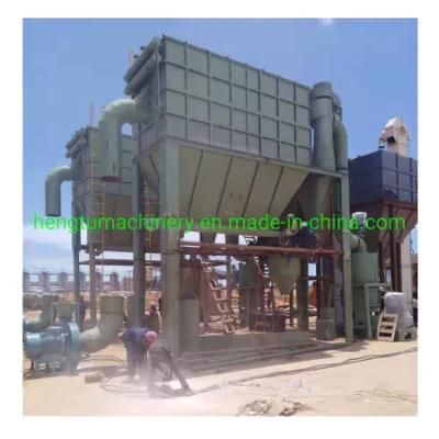 5 Micron Powder Grinding Roller Mill