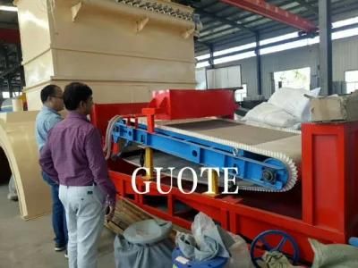 Silica Sand Processing Equipment 15, 000GS Wet Type Permanent Plate Magnetic Separator ...