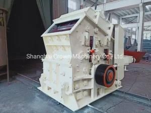 Concere Rock Crusher Imact Crusher