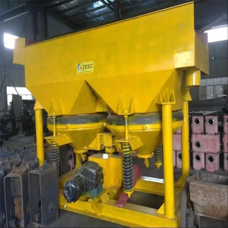 Manganese Jig Concentrator Manganese Processing Plant