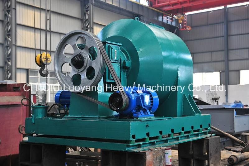 Vibratory Centrifuge for Washing and Dewatering