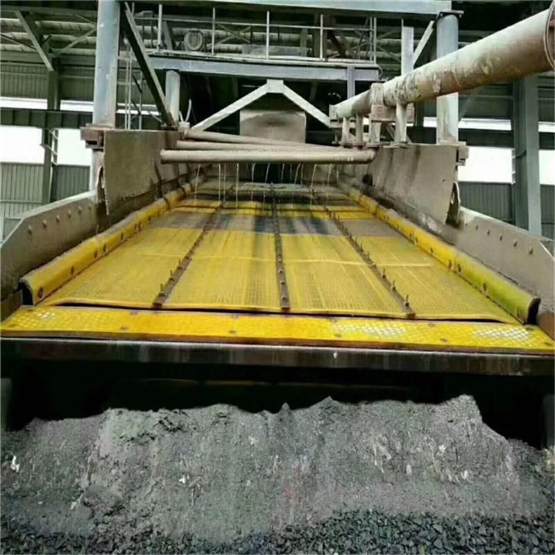 30mm-60mm Thickness PU Screen Panel for Sand Gravel Separating
