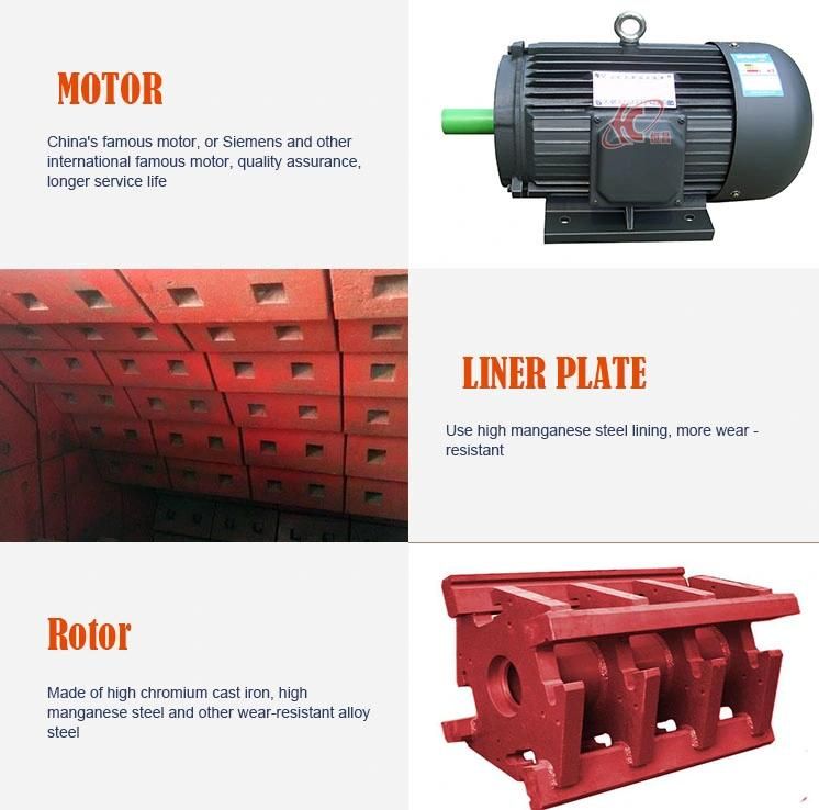 China Fine Impact Crusher Price for Construction