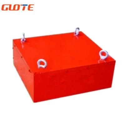 Rcyb Series Suspension High Coercivity Permanent Magnetic Separator for Iron