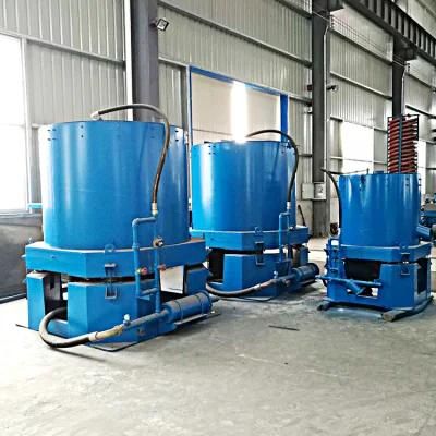 Big Capacity Placer Gold Mining Equipment Falcon Centrifugal Gold Separator