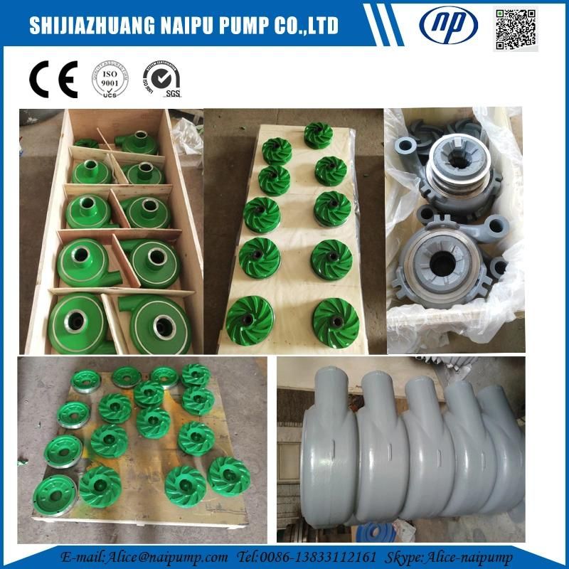 Naipu Slurry Pump Spare Parts Discount Price