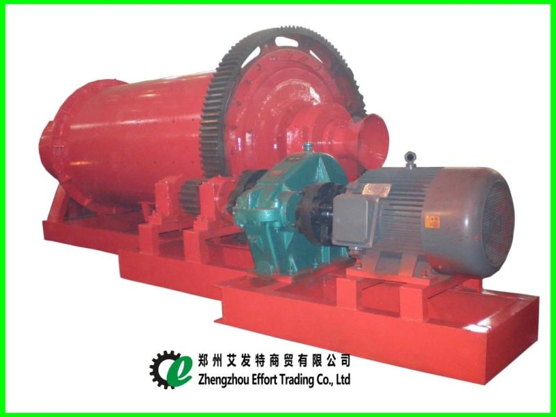 Top Quality Limestone Ball Mill, Ball Mill for Limestone Powder Milling with 1-30 Tph