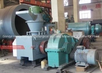 Hydraulic Pressure Swarf Metal Chip Briquette Machine