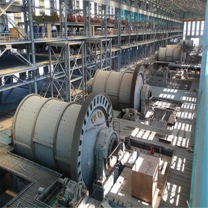 Factory Price Mining Ball Mill Machine