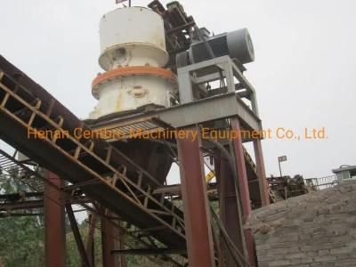 Small Hydraulic Pressure Cone Crusher CS420 Cone Crusher for Silica/Rock/Gold/River/Stone