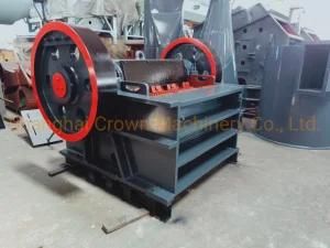 Ming Rock Crushing Machine/Mobile Jaw Crusher for Mining Site