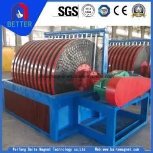 Ycw Dry Disc Magnet Reclaimer Machine/Tailing Recovery Machine for Mining