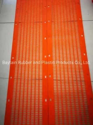 Hot Selling PU Screen Sieve for Quarry Vibrating Screen Good Quality PU Vibrating Screen ...
