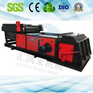 Eddy Current Magnetic Separator Price for Non-Ferrous Metal Municipal Solid Waste