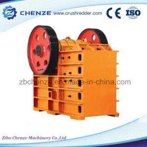 Large Capcity Mining Use Jaw Crusher for Mineral Crushing