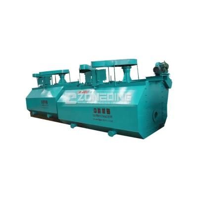 Mining Froth Separation Cell Flotation Machine Price