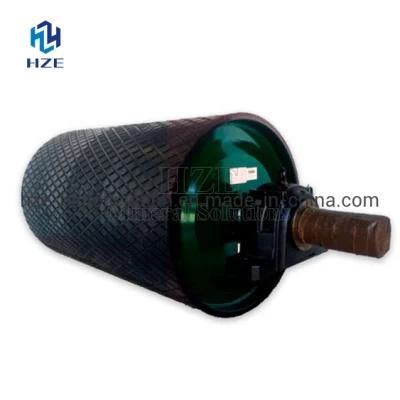 Iron Mining Magnetite Preconcentration Dry Drum Permanent Magnetic Separator