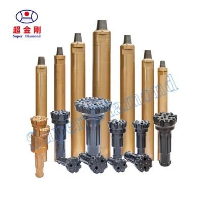 China Factory 4inch DTH Hammer for Rock Drilling SD4, DHD340, Cop44, M40, Ql40, CD45
