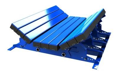 Belt Conveyor Loading Zone Impact Bed / Impact Bar