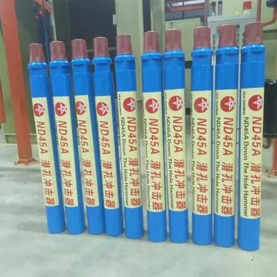 High Quality Low Air Pressure DTH Drilling Hammer