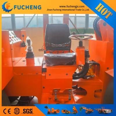 Hot sales 1.3yd3 Electric underground mining scooptram