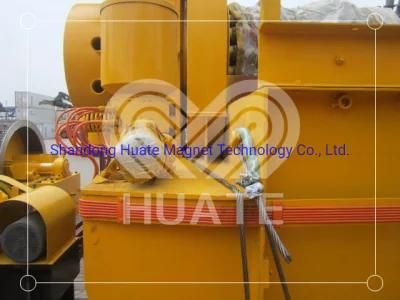 Wet High Gradient Magnetic Mineral Separator for Chrome/ Tungsten/ Manganese Ore