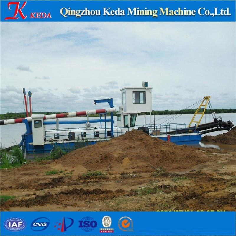 Sand Bucket Dredger, Dredge Bucket Keda Brand