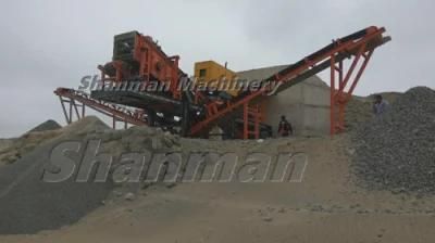 Granite, Rock, Limestone, Cobble Stone Crusher