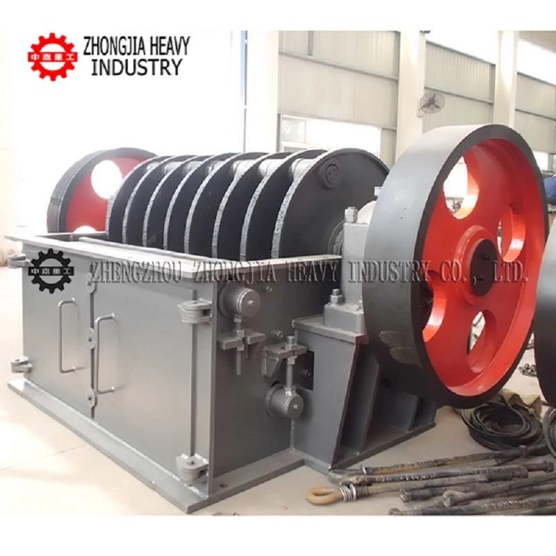 Coal Hammer Crusher with 600tph Capacity