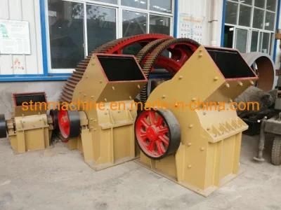 Hot Sale Diesel Engine Small Big Capacity Mini Mobile Stone Gold Ore Rock Hammer Crusher